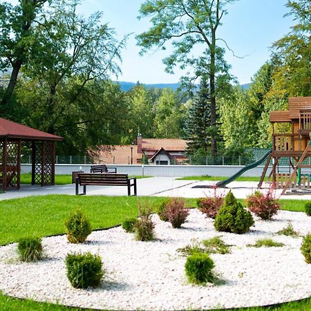 Stone Hill Apartament Sunrise Шклярска Поремба Екстериор снимка