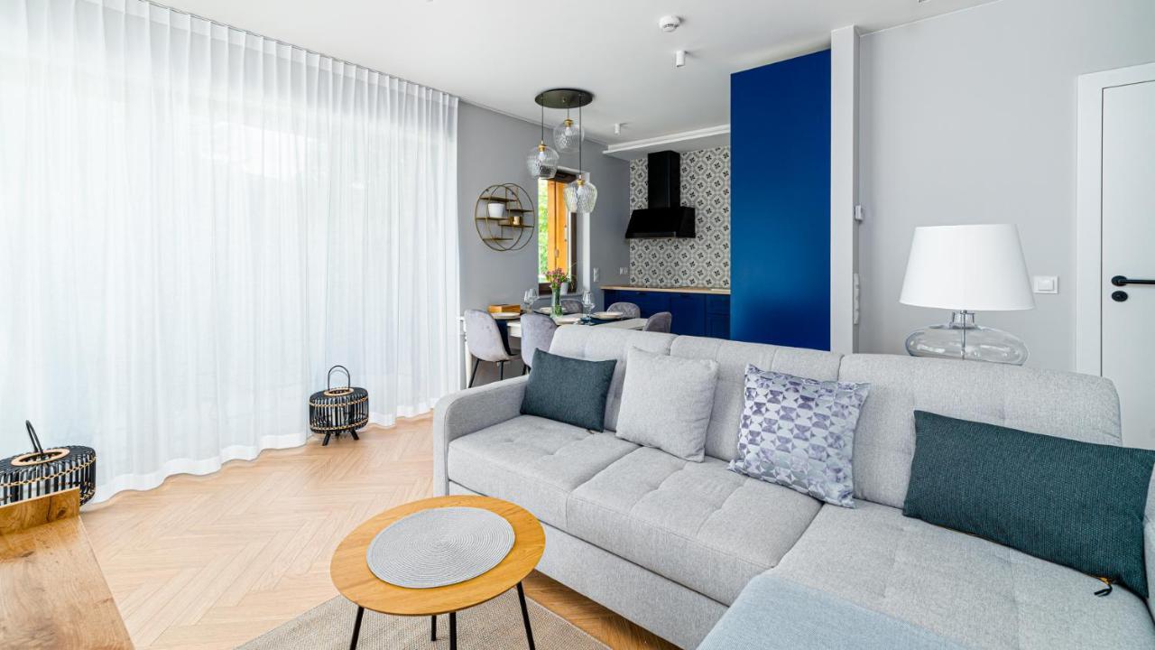 Stone Hill Apartament Sunrise Шклярска Поремба Екстериор снимка