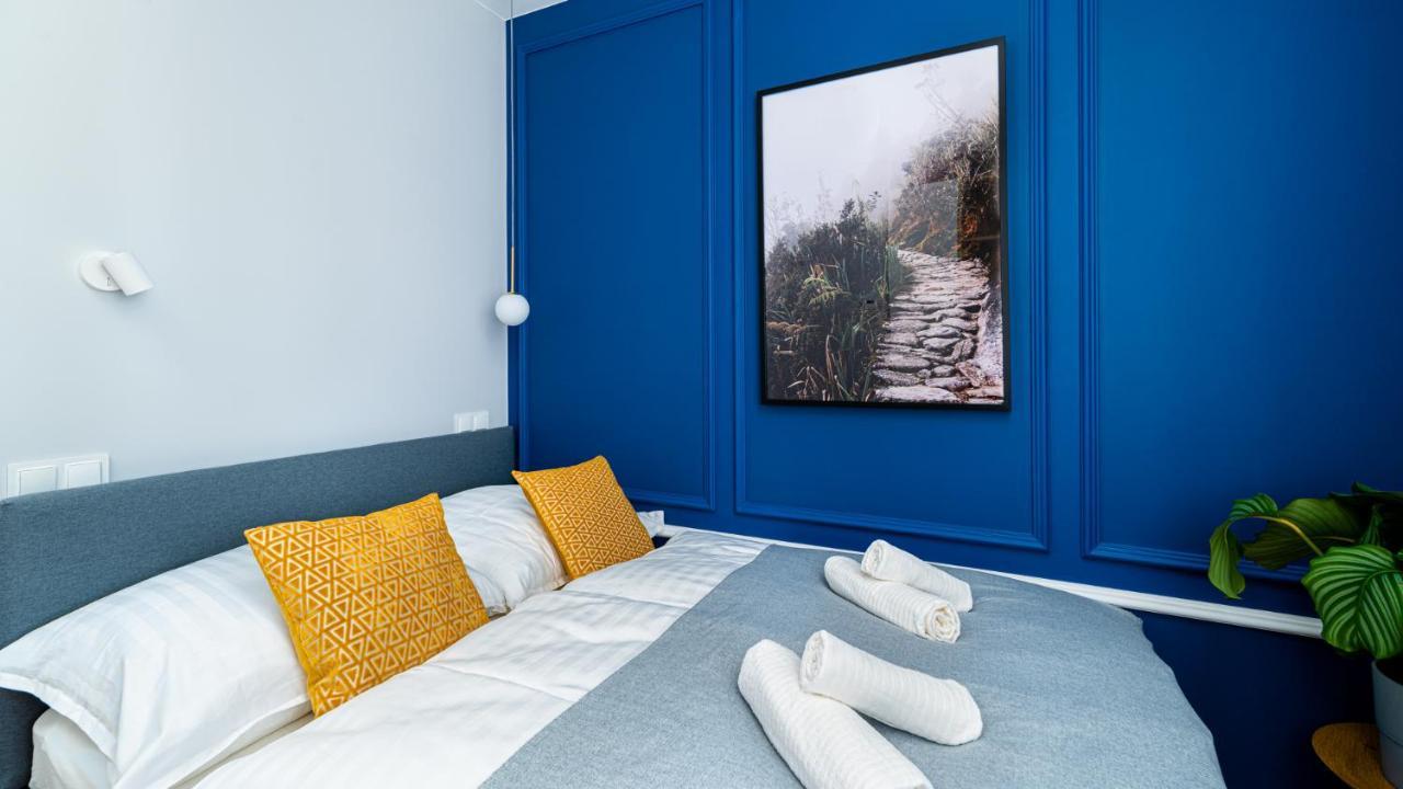 Stone Hill Apartament Sunrise Шклярска Поремба Екстериор снимка