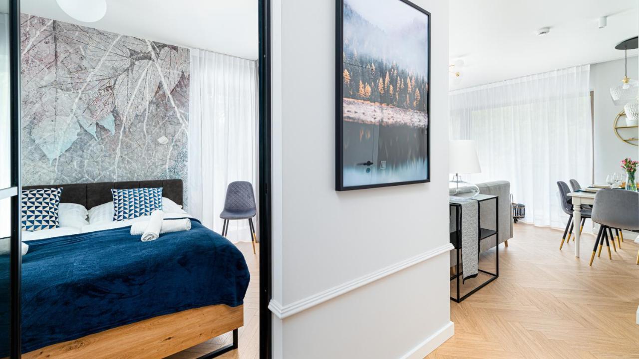 Stone Hill Apartament Sunrise Шклярска Поремба Екстериор снимка