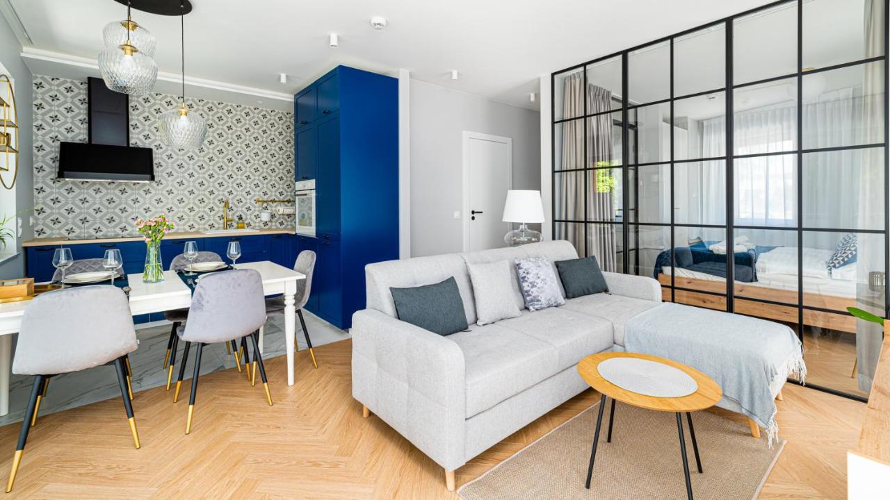 Stone Hill Apartament Sunrise Шклярска Поремба Екстериор снимка