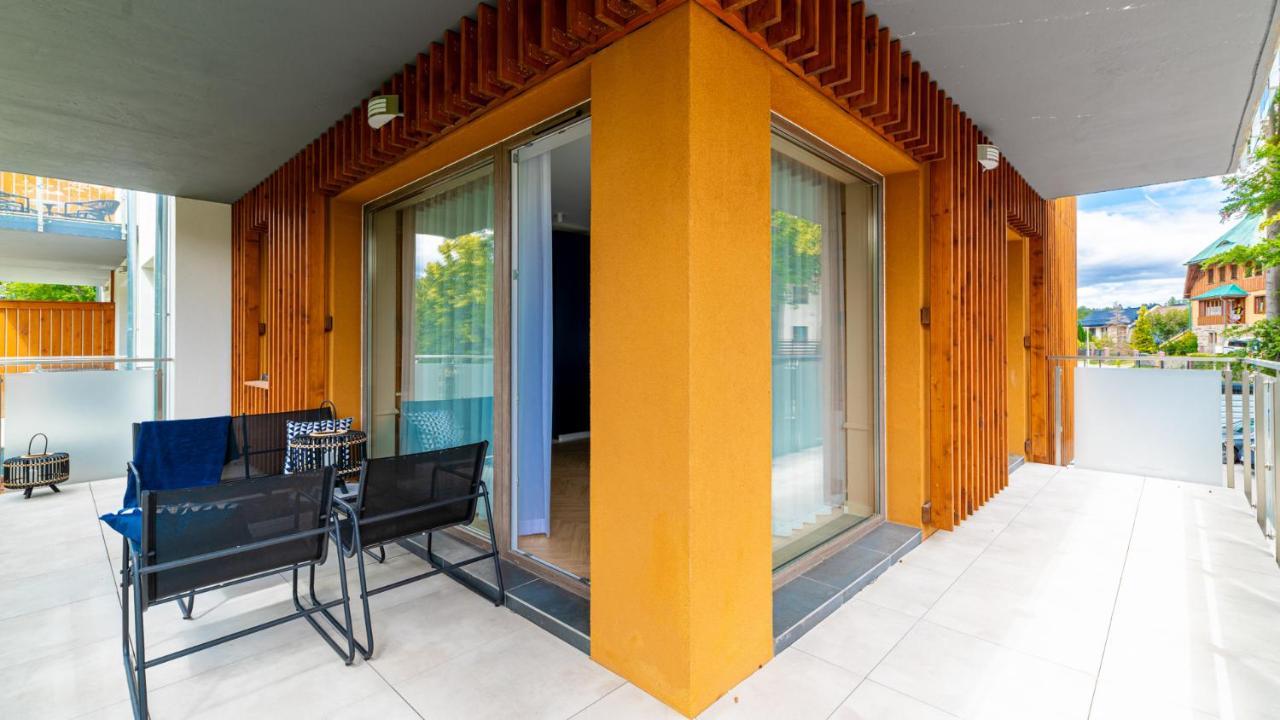 Stone Hill Apartament Sunrise Шклярска Поремба Екстериор снимка