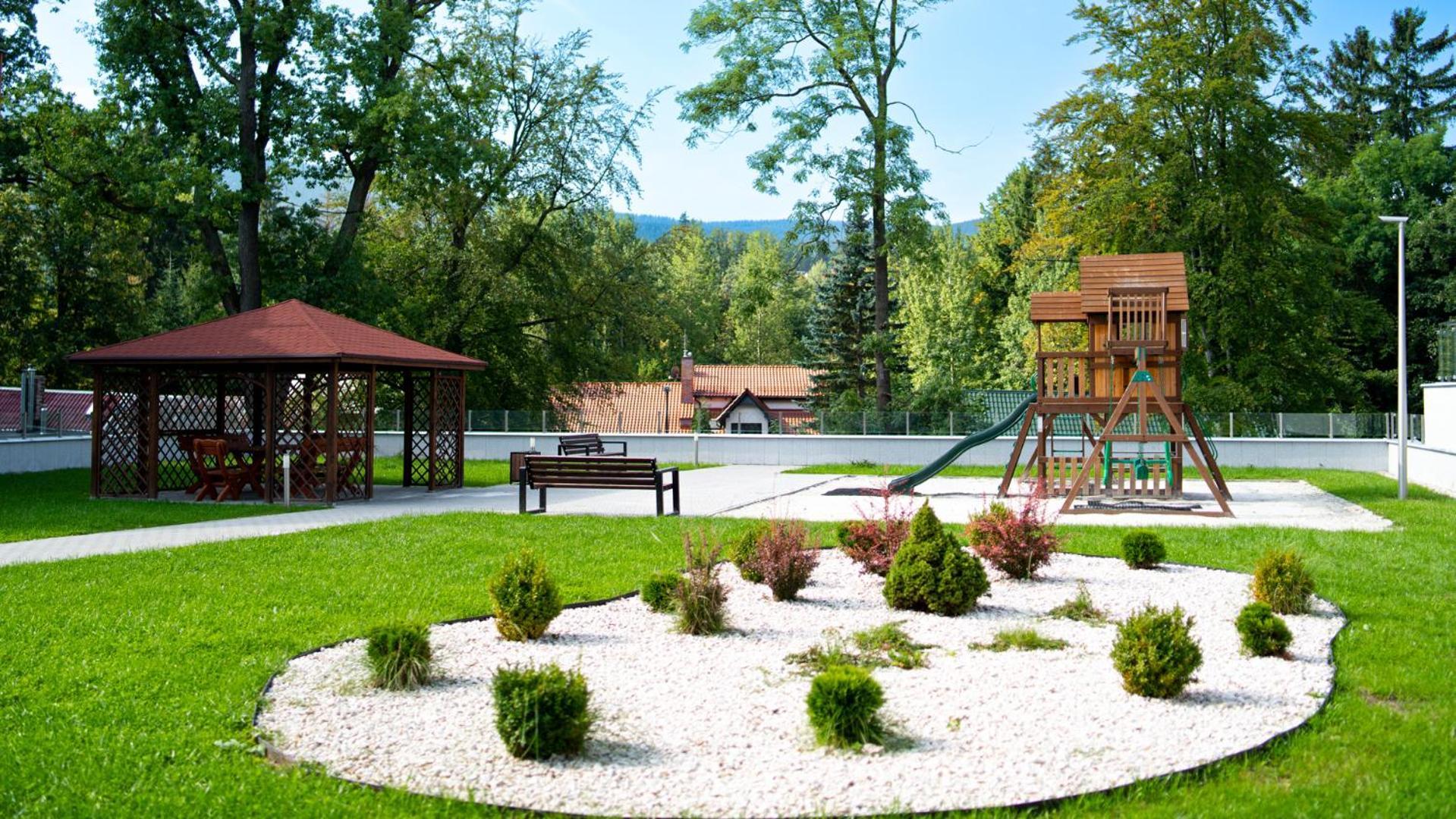 Stone Hill Apartament Sunrise Шклярска Поремба Екстериор снимка